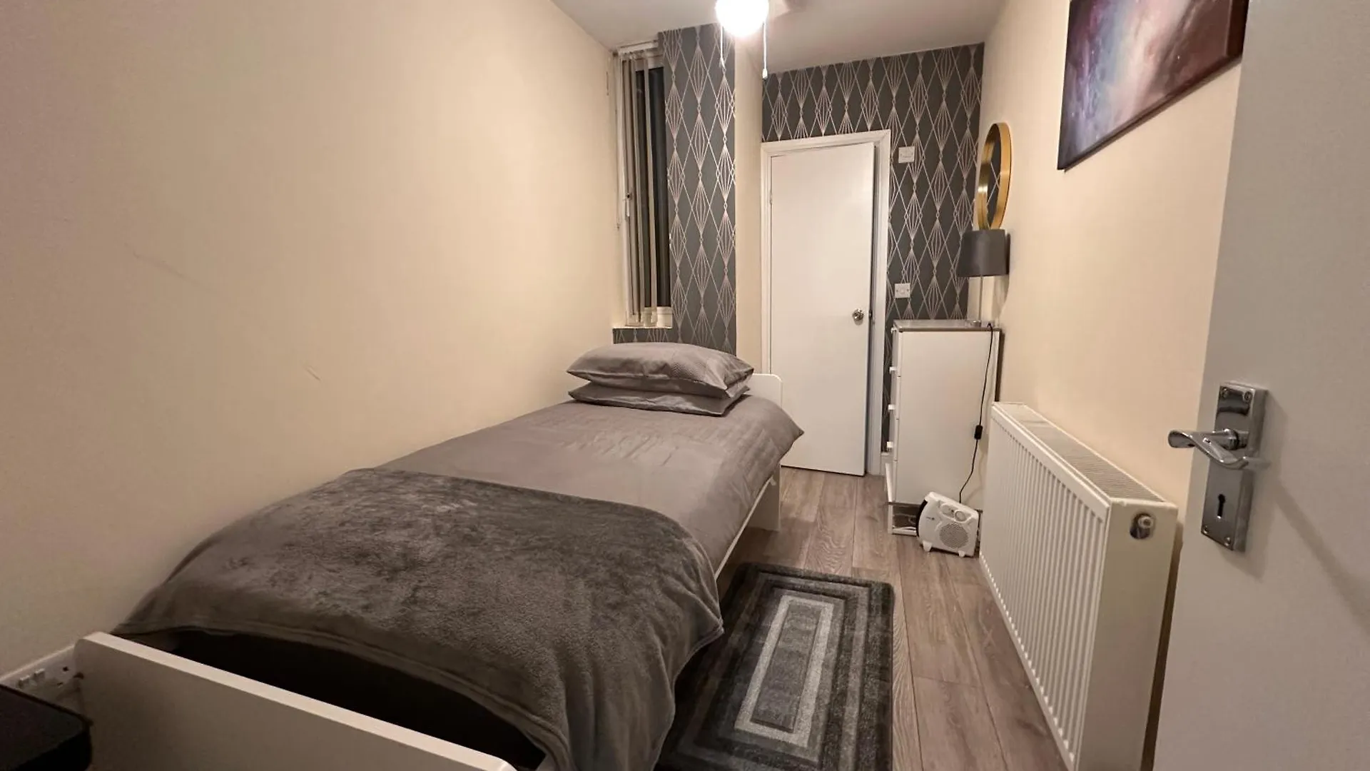 5 Bed 5 Bath / Brick Lane Central London E1 Holiday home
