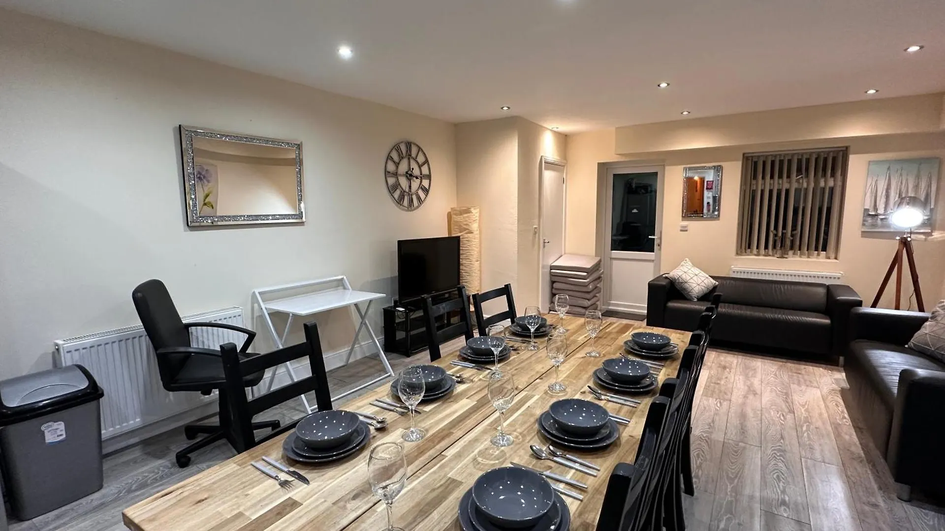 5 Bed 5 Bath / Brick Lane Central London E1 Velká Británie