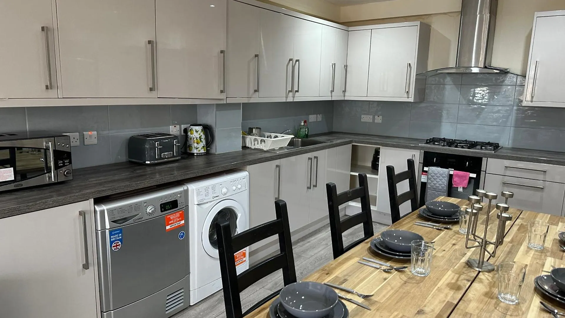 5 Bed 5 Bath / Brick Lane Central London E1